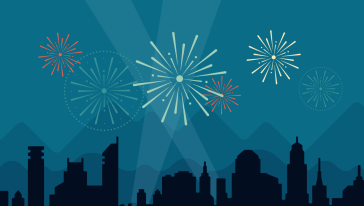 Dunn Show Happy New Year 2013