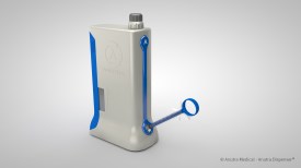Anutra Dispenser