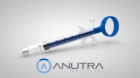 Anutra Feedback Aspiration Syringe