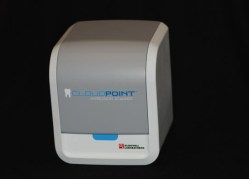 ClearView LAB impression and model scanner