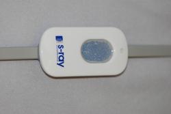 ClearView SCAN control unit with biometric ID